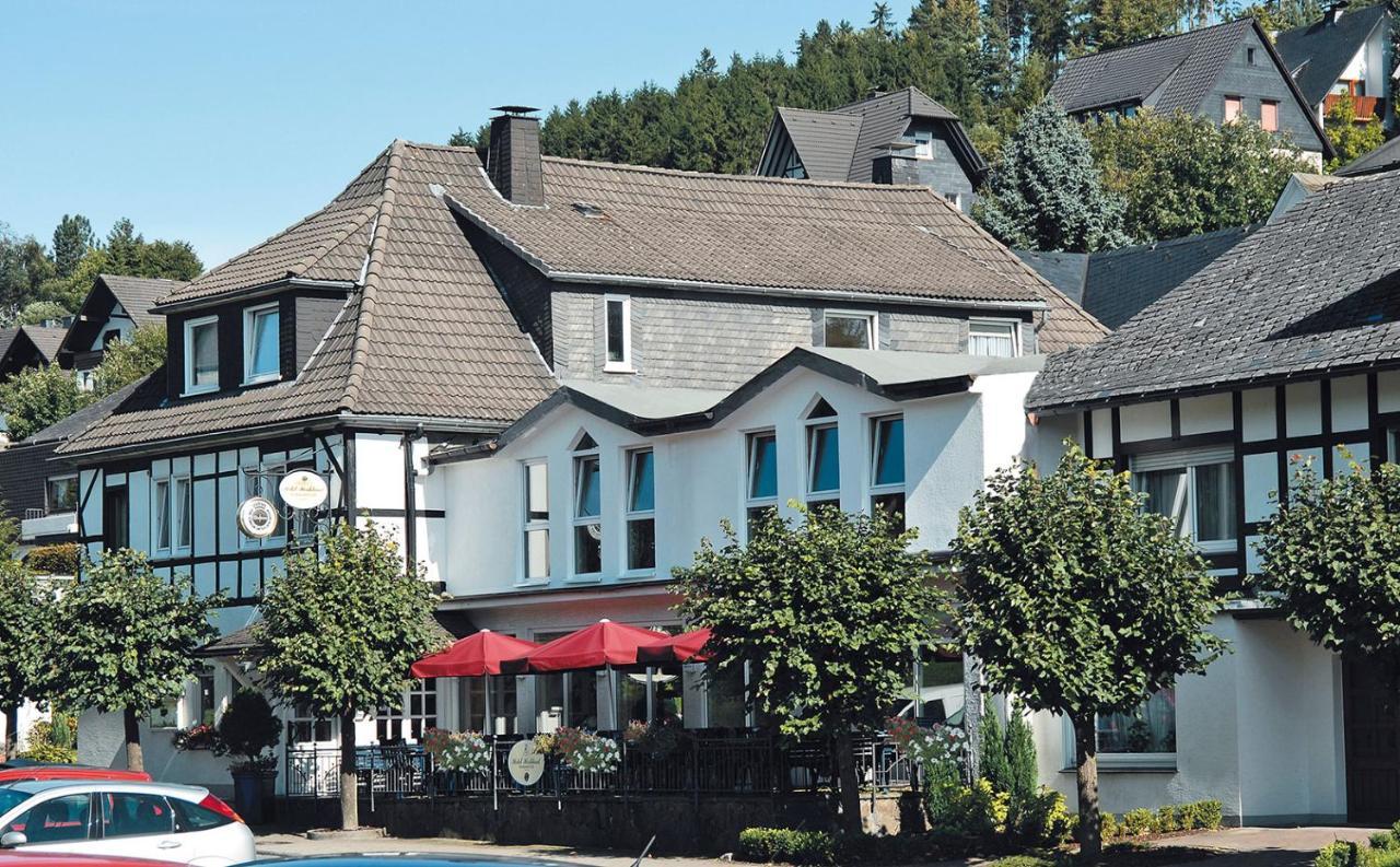 Gaestehaus Klein Schmallenberg Buitenkant foto